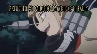 میکس از هیمیکو توگا با آهنگ forever young بلک پینک_FATI MIX