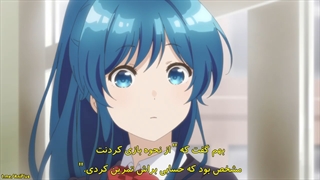 jaku-chara tomozaki قسمت8 هاردساب