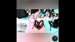 نیم تنه ورزشی زنانه - وینر ریس