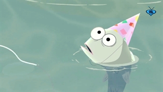 ابری با احتمال بارش کوفته قلقلی-شعار جانی ساردین دوبله فارسی