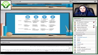شایستگی‌های معلمان در کلاس‌های آنلاین