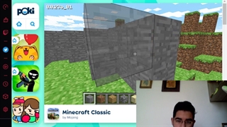 گیم پلی مانکرافت کلاسیک