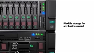 HPE معرفی سرورProLiantDL380 Gen10