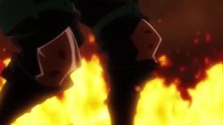 میکس از مدرسه قهرمانانه من heroes rising