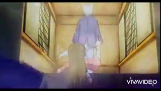 میکس انیمه فارسی(انیمه بوسه ایزدی)