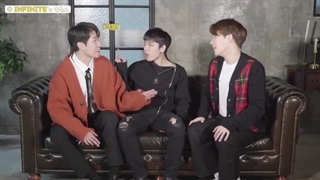 infinite-- infinite ask us anything -p3 با زیرنویس آنلاین