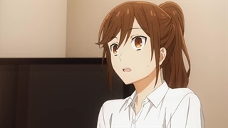 انیمه Horimiya (هوریمیا) قسمت 4 با زیرنویس فارسی