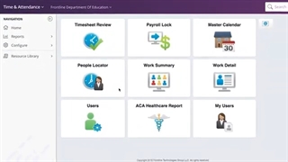 اهمیت دستگاه حضور و غیاب در بررسی کارکرد دقیق کارمندان و کارگران