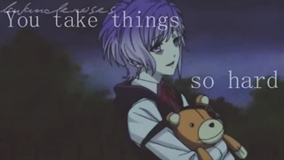 میکس محشر انیمه عاشقانه شیطانی  Diabolik Lovers : کاناتو :