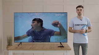 قیمت تلویزیون سامسونگ 58TU7100 - خرید تلویزیون TU7100