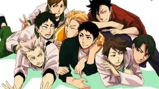 نایتکور از انیمه هایکیو (آبشار سرنوشت) >"<