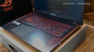 نقد و بررسی لپ تاپ ایسوس FX553VD
