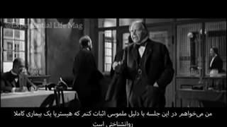 سمپتوم‌‌های هیستریا در کلاس شارکو