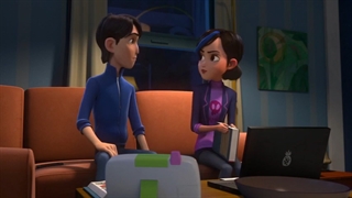 غول کش ها فصل1 قسمت7 دوبله فارسی