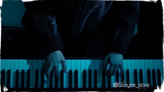 پیانو قطعه Venetian boat از فلیکس مندلسون