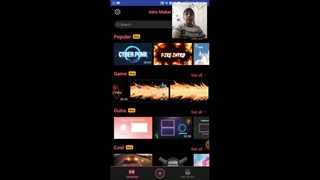 اموزش ساخت تیتراژ برای ویدیو