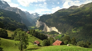 زیباترین مکانهای سویس با بالاترین کیفیت تصویر حتما ببینیدخالی از لطف نیست