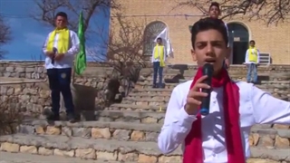 سرودبچه هاباباحیدر