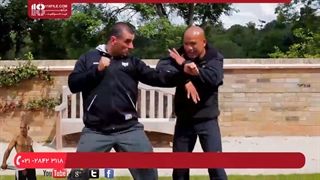 بهترین روش دفاع شخصی _ آشنایی با نقاط ضعف بدن برای ضربه زدن