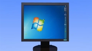 مانیتور TFT / LCD - چگونه کار می کند! (انیمیشن سه بعدی)