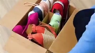 بسته بندی حرفه ای برای اثاث کشی