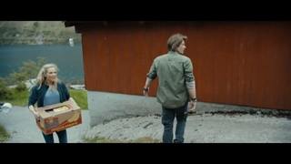 فیلم اکشن و مهیج موج دوبله فارسی The Wave 2015