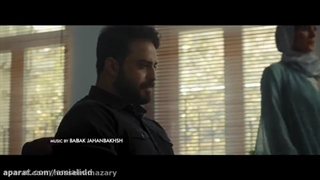 موزیک ویدئو آهنگ زندگی ادامه داره بابک جهانبخش