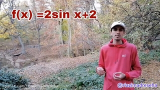 حداقل و حداکثر توابع سینوس و کسینوسی