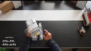 فیلم رادیو وایرلس BaseBox 5 میکروتیک