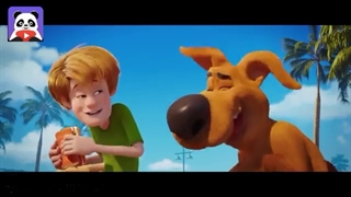 تلیر انیمیشن اسکوبی دو ! شمشیر اسکوب