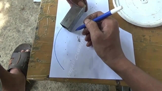 تکنولوژی -طریقه محاسبه تعداد و اندازه برش پروفیل برای انواع زوایه های مورد نیاز