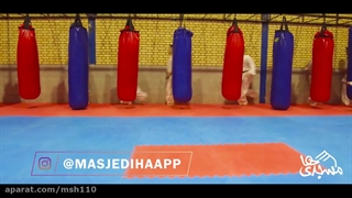 مراکز ورزشی مسجد محوری