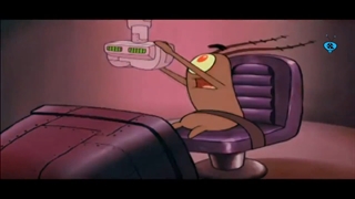 باب اسفنجی-نقطه ضعف خرچنگی دوبله فارسی