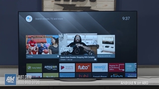 قیمت تلویزیون 65 اینچ سونی A8G - خرید تلویزیون 65A8G