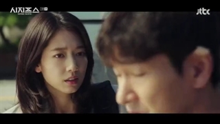 سریال کره ای افسانه سیزیف Sisyphus_ The Myth قسمت پنجم (زیرنویس فارسی)