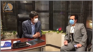 فیلم بهبودی کامل بیمار بعد از جراحى شکستگى مهره کمر