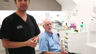 نتیجه ایمپلنت دندان