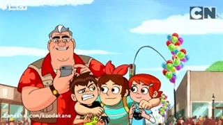 انیمیشن_بن_تن_ریبوت_و_دانشگاه_دلقک_ها_دوبله_فارسی_