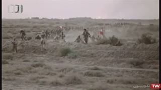 سریال در چشم باد / قسمت 25