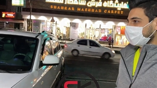 پاور آینه هیوندا توسان ۲۰۰۷ - آرکا آپشن