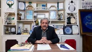 سخنان حشمت‌الله انتخابی بنیان‌گذار جمعیت دوستداران محیط زیست - طبیعت‌یاران اصفهان