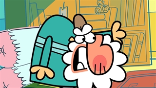 دیرین دیرین 18: وی پیشگیر