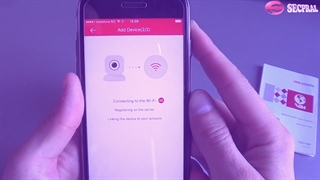 نحوه وصل شدن با WIFI به دوربین مداربسته هایک ویژن