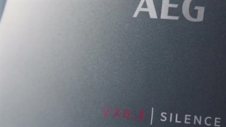 کم صدا ترین جاروبرقی که تا به حال دیده‌اید!!