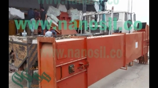 آموزش سنگ مصنوعی نانوسمنت پلاست