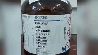 خرید ان هگزان مرک