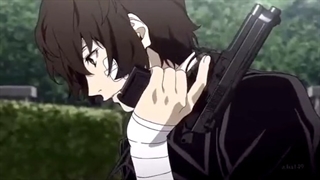 Dazai osamu # port Mafia