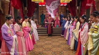 سریال کره ای ملکه کی قسمت 25