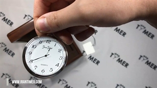 آنباکس ساعت مچی جیبی (حس ناب نوستالژی)