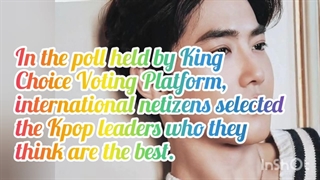 بهترین لیدر کی پاپ فقط لیدر اکسو :)